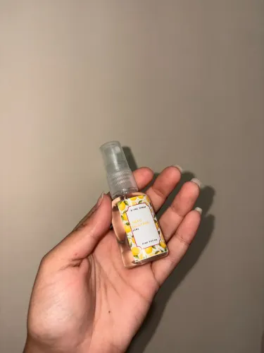Home spray limão siciliano