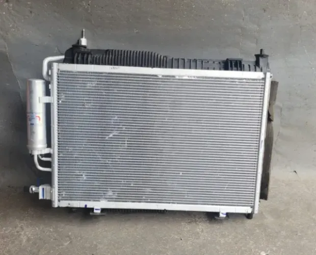 Kit Radiador Ford Ka 2014/ ( Conferir modelo)