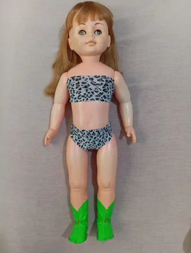 Boneca Estrela S.A. antiga