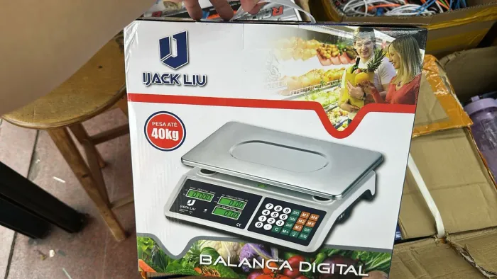 Balança Digital 40kg
