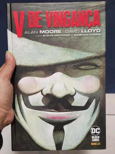V de Vingança