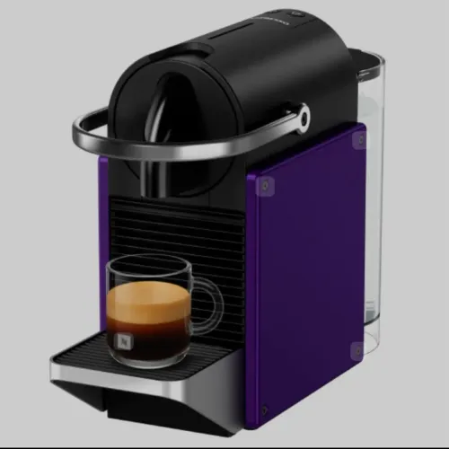 Nespresso Pixie Redesign Roxa