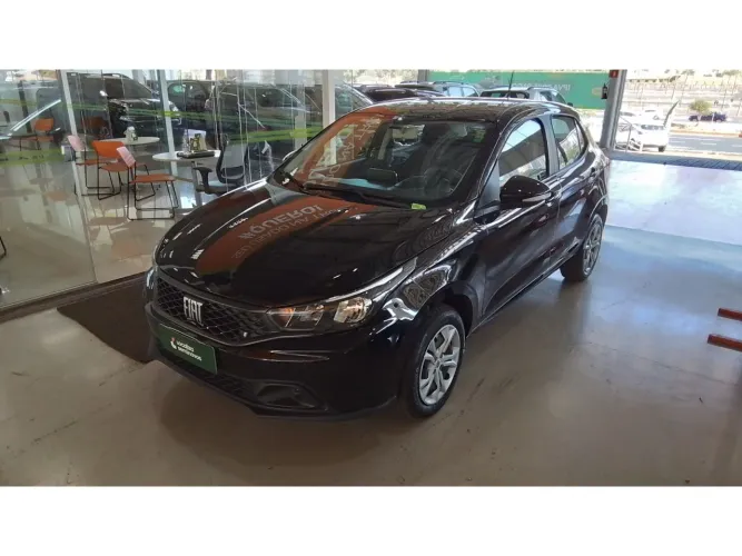 Fiat Argo 2025 1.0 firefly flex drive manual