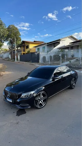 Mercedes bens c180 2015