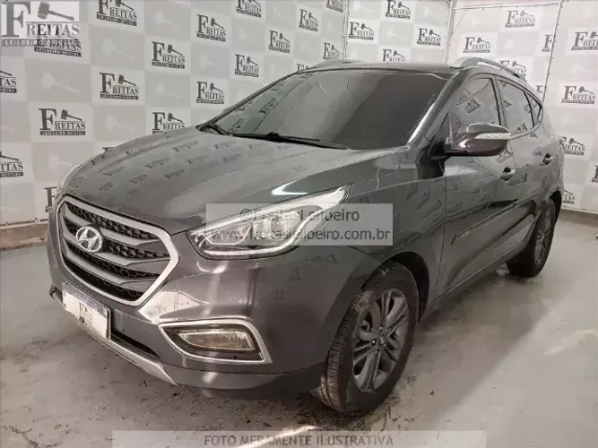 SUCATA HYUNDAI IX35 2018