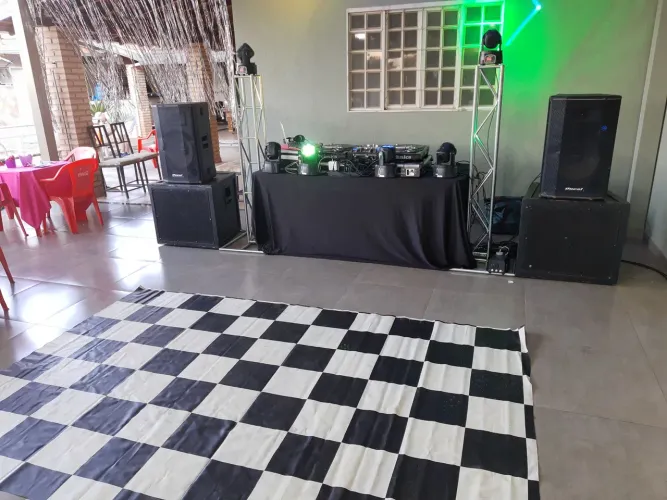 Sou DJ Fasso festa