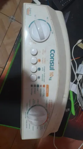 Painel complero máquina de Lavar Consul 10kg
