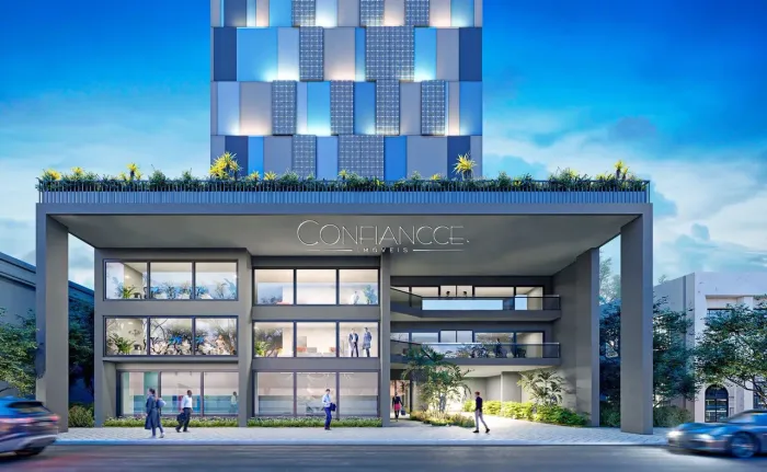 Studio à venda no Portão, Curitiba - PR | Confiancce Imóveis