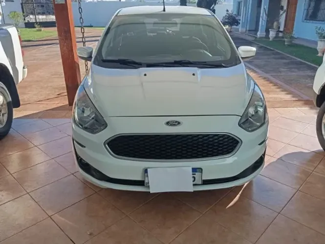 Ford KA 1.0 Se/se Plus Tivct Flex 5P 2020