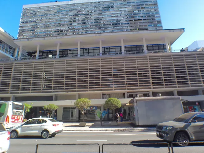 Conjunto Nacional - Escritório 27 m² - Bela Vista - São Paulo - SP