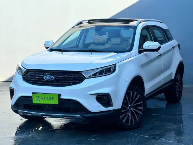 Ford Territory Titanium 1.5 Gtdi Ecobo. AUT 2021