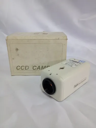Câmera Ccd Dsp Colorida