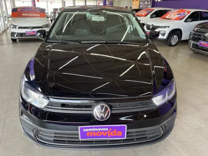 Volkswagen Polo Comfortline TSI 1.0 Flex 12V Aut. 2025