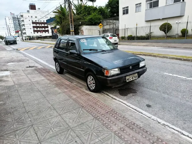 Fiat Uno Mille 1.0 Fire/ F.flex/ Economy 4P 2002