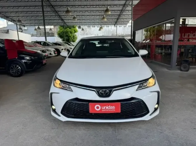 Toyota Corolla XEI 2.0 Flex 16V Aut. 2024