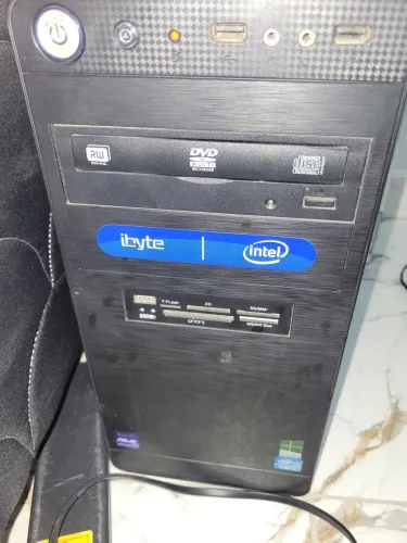 Cpu