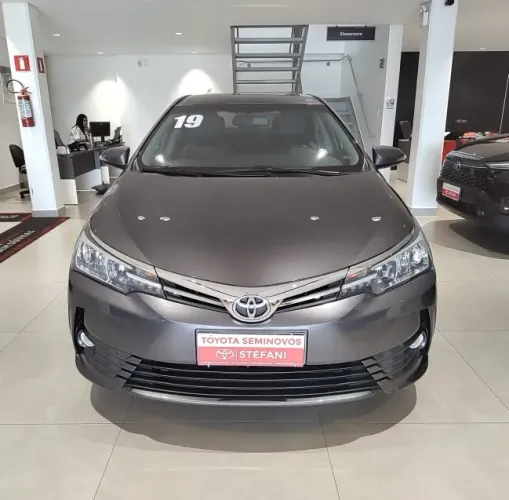 Toyota Corolla 2.0 XEI 16V Flex 4P Automatico 2019