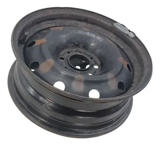 Roda Dianteira Esquerda Citroën Xantia Glx 2.0  1998 V1693 - Não Informado