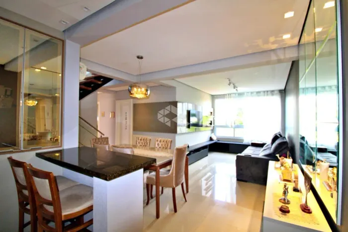 Cobertura / Apartamento / 3 Dormitórios / 1 Suíte / 2 Vagas Cobertas / Jardim Itu Sabará /