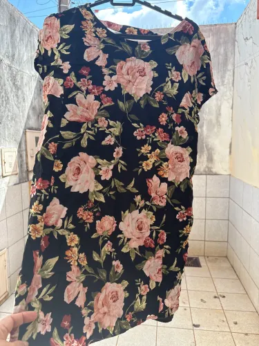 Vestido floral