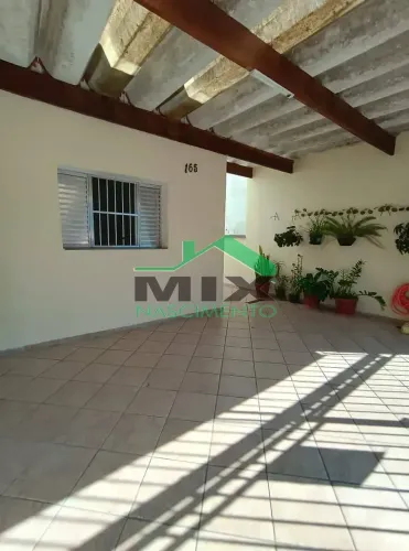 Casa Térrea para Locação com 2 Dormitórios | Taboão São Bernardo do Campo