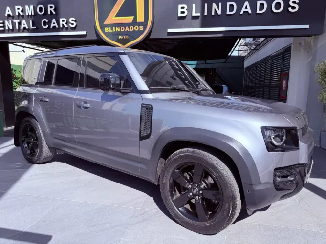 Land Rover Defender 110 2.0 Turbo HSE SI4 AUT 2022