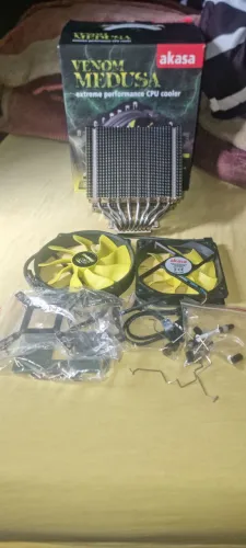 CPU COOLER ALTO DESEMPENHO