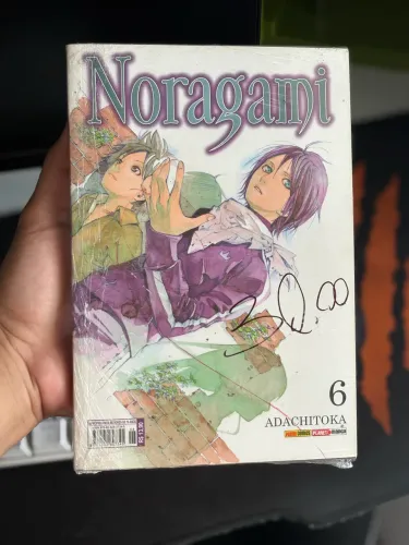 NORAGAMI VOLUME 6