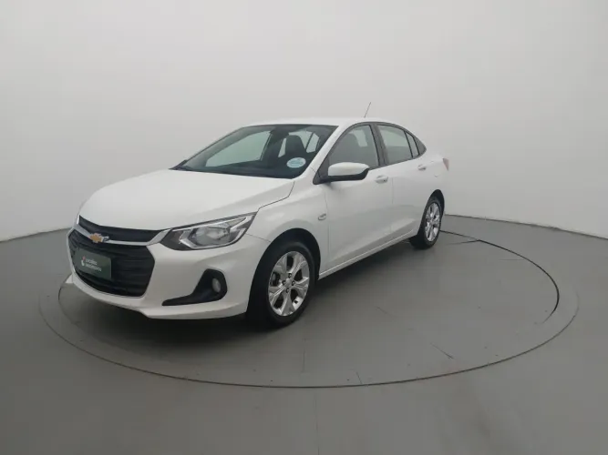 Chevrolet Onix Hatch LTZ 1.0 12V TB Flex Aut. 5P 2025