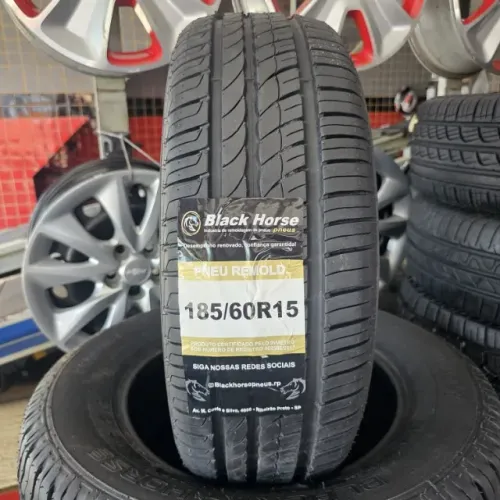 Promoção! Pneus Aro 15 Vipal - 185/60R15 + Instalação gratis