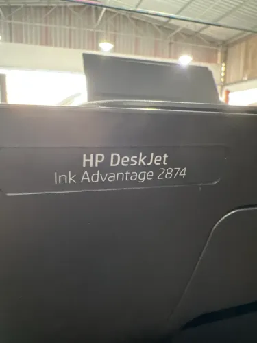 Impressora HP deskjet Ink advantage 2800