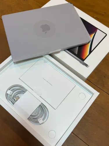 MacBook Pro chip M1 Pro 14"