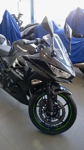 NINJA 400 2022