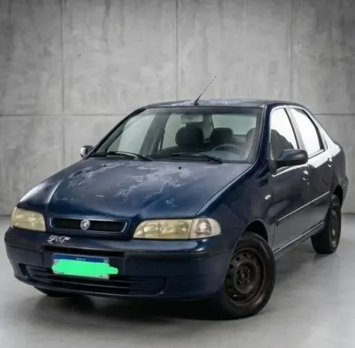 Fiat Siena 1.0/ EX 1.0 MPI Fire/ Fire Flex 8V 2006