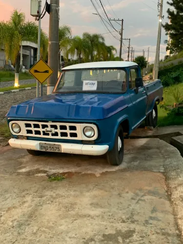 Chevrolet C-10 2.5/4.1 1978