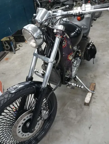Honda VT 600 shadow 2001