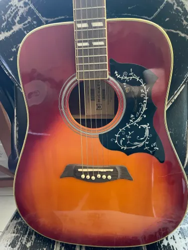 Violão Michael de Aço - PARA VENDER LOGO!!!