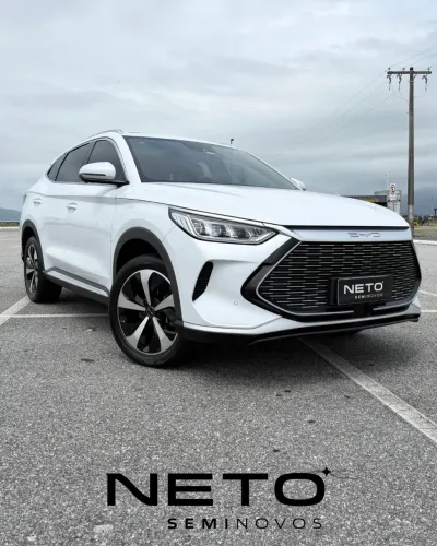 BYD Song Plus 1.5 16V Aut. (hibrido) 2023
