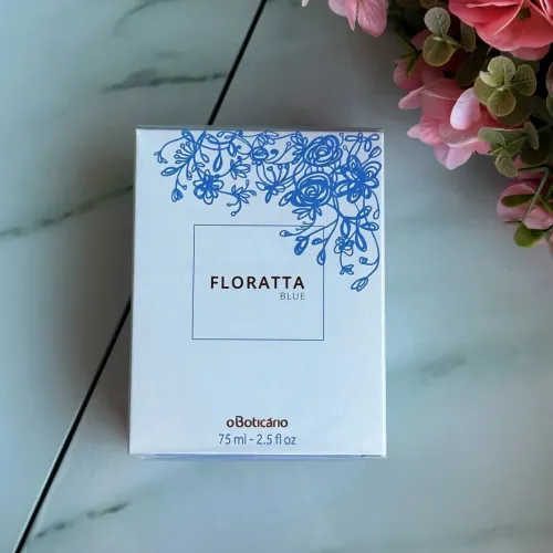 Perfume Floratta blue 