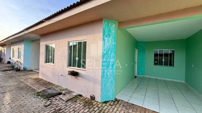CASA COM 03 QUARTOS PARA LOCAÇÃO NO BAIRRO ESMERALDA, CASCAVEL, PR