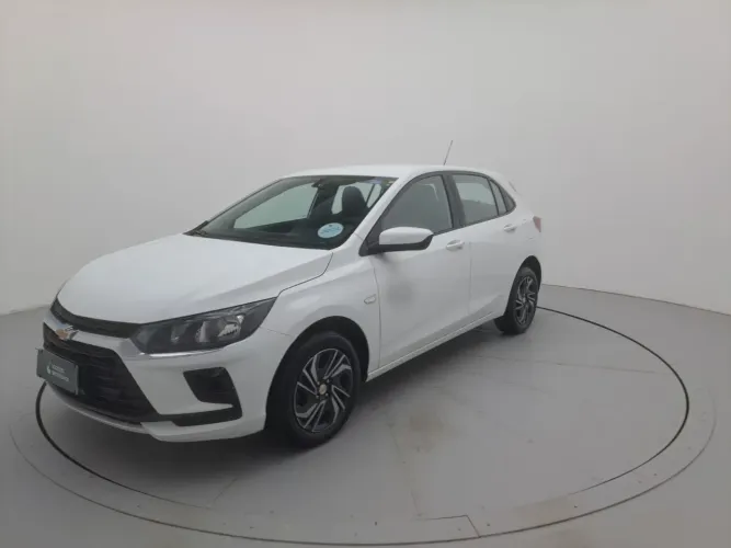 Chevrolet Onix Hatch 1.0 12V Flex Mec. 4P 2026