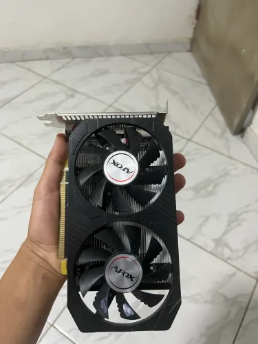 AFOX AMD Radeon RX 550 de 4GB