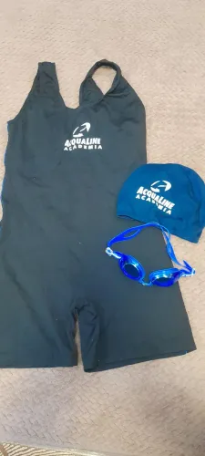 Roupa de natação