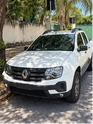 Renault Duster Oroch Intense 1.6 Flex 16V Mec. 2024