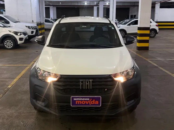 Fiat Strada Endurance 1.3 Flex 8V CS 2024