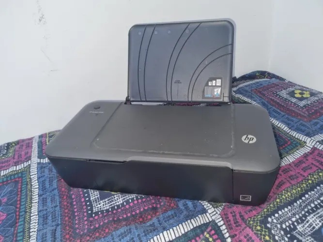 Impressora HP