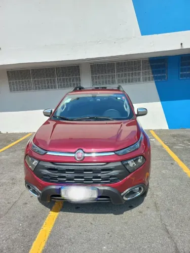 Fiat Toro Freedom 1.8 16V Flex Aut. 2020