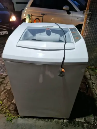 Máquina de lavar Brastemp