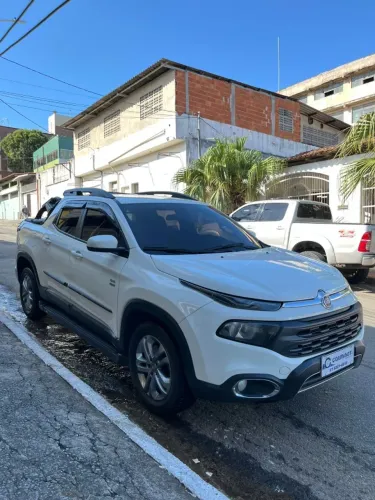 Fiat Toro Freedom 2.0 16V 4X4 Diesel Aut. 2021