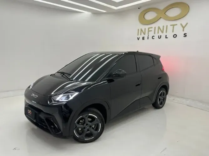 BYD Dolphin Mini (Elétrico) 2025